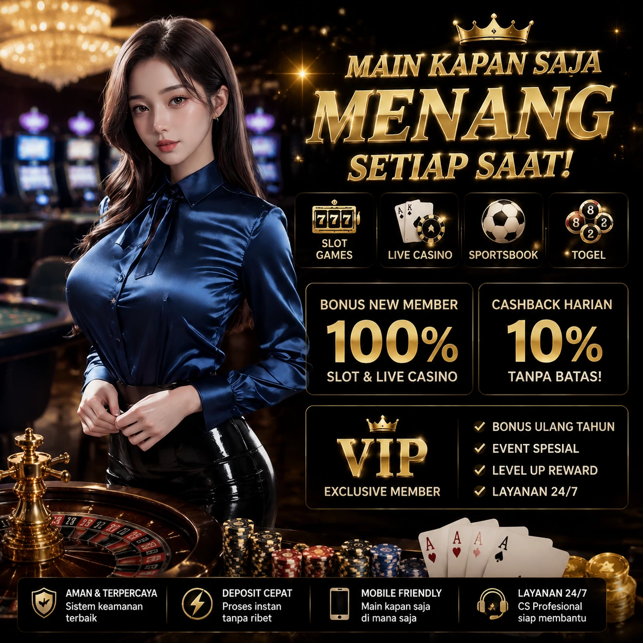 Login londontoto Sekarang Bonus Melimpah