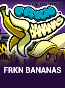 FRKN Bananas game thumbnail