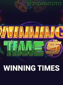 Winning Times banner