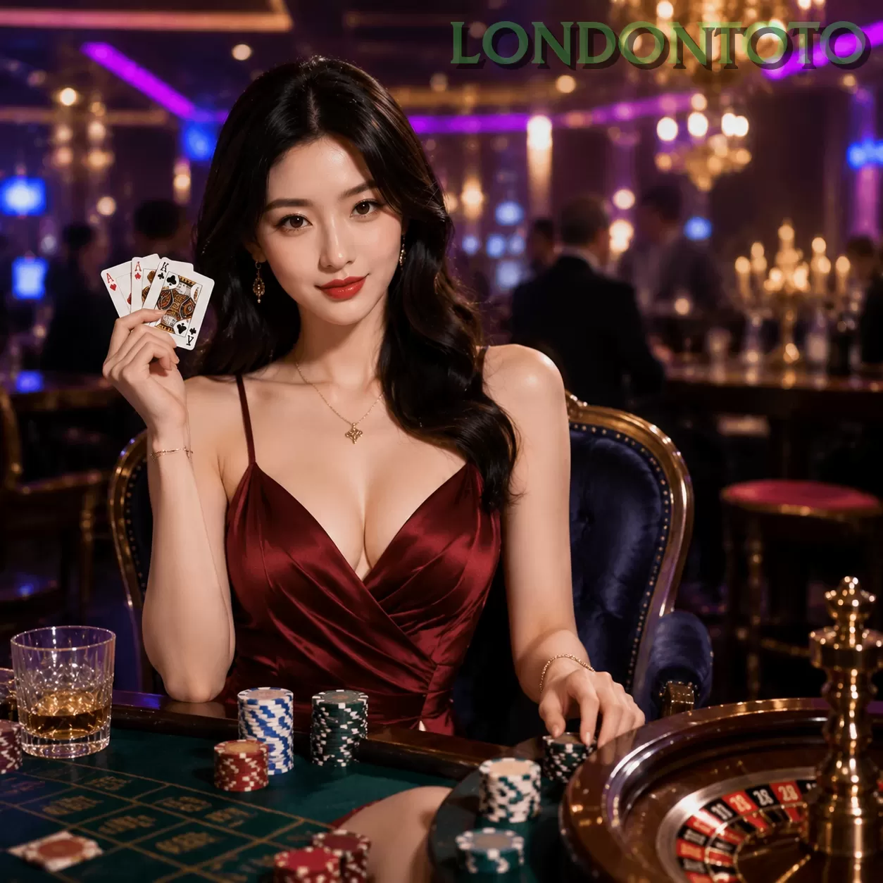Login londontoto Sekarang Bonus Melimpah