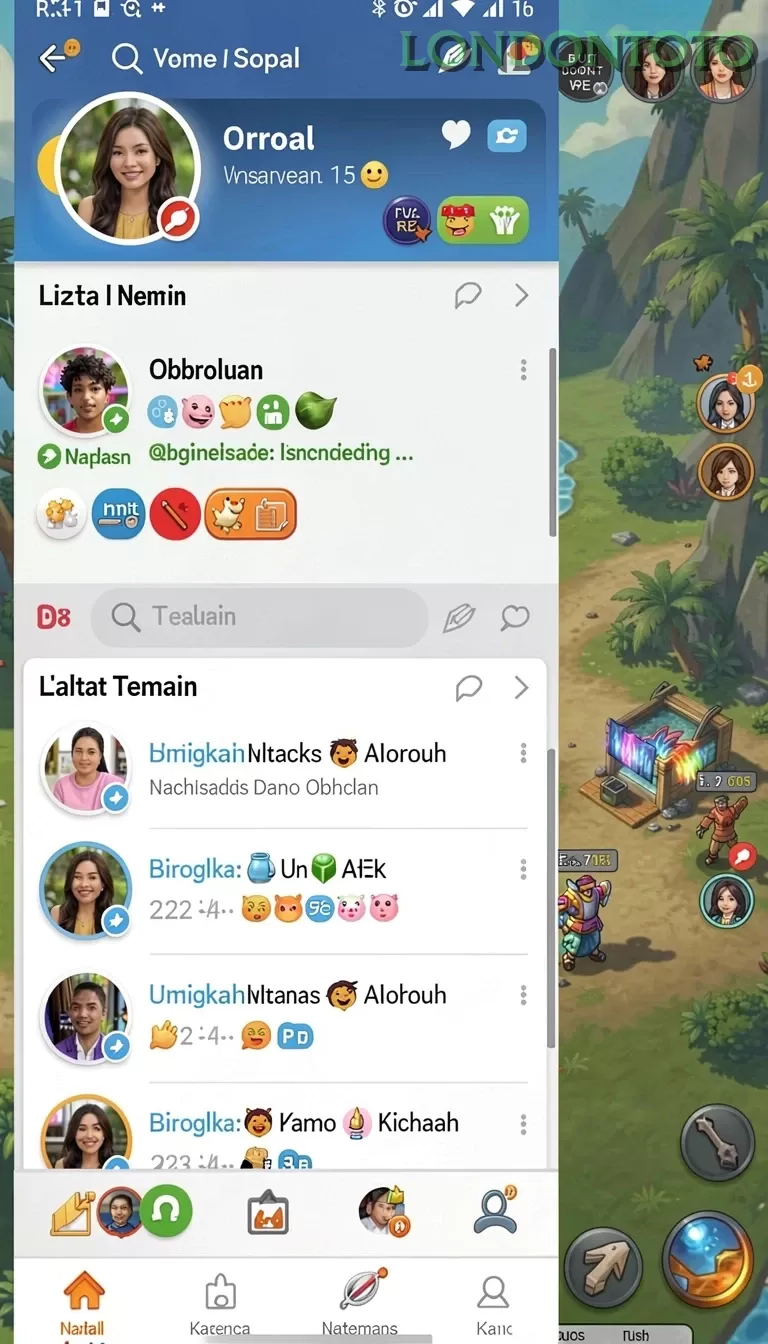 Screenshot Marlin Masters nomor 2