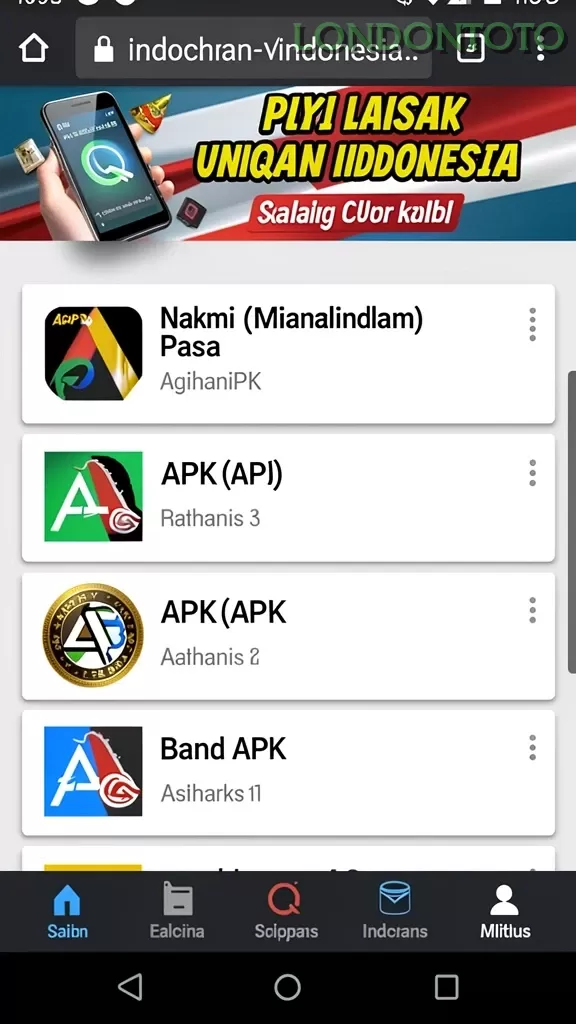 Screenshot GOLDEN KINGDOM nomor 2