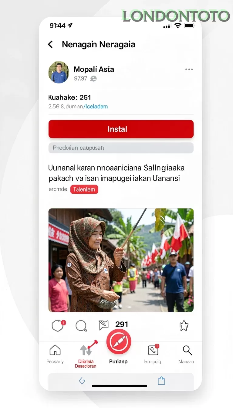 Screenshot Rags To Witches nomor 2