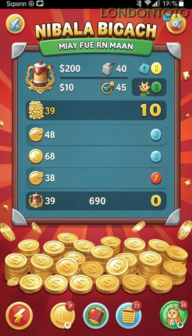 Bonus Garansi Kekalahan 100% screenshot