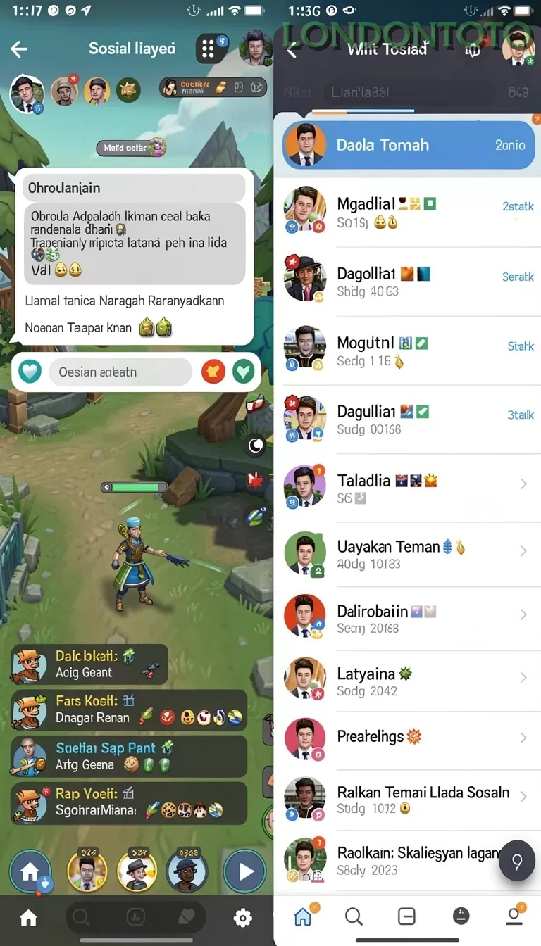 Screenshot Don Quixote nomor 2
