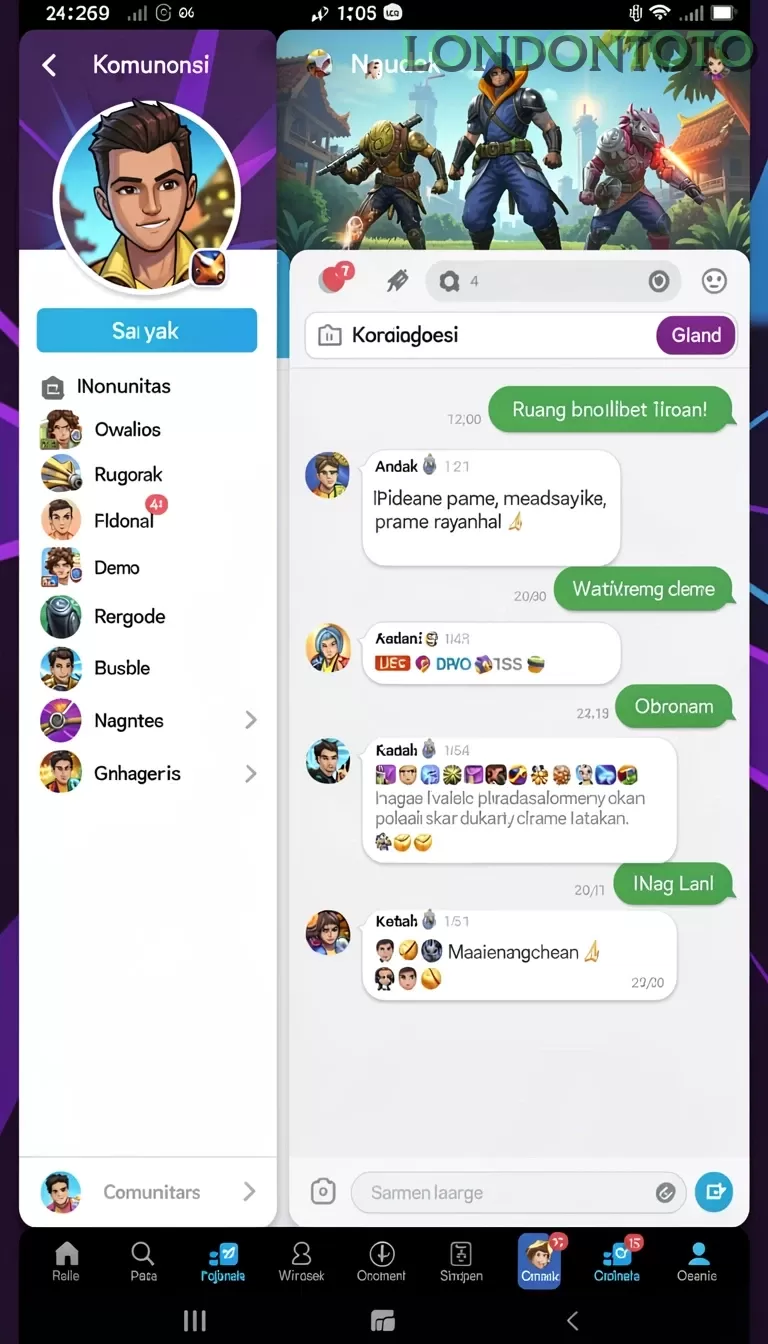 Screenshot Los Apaches nomor 2