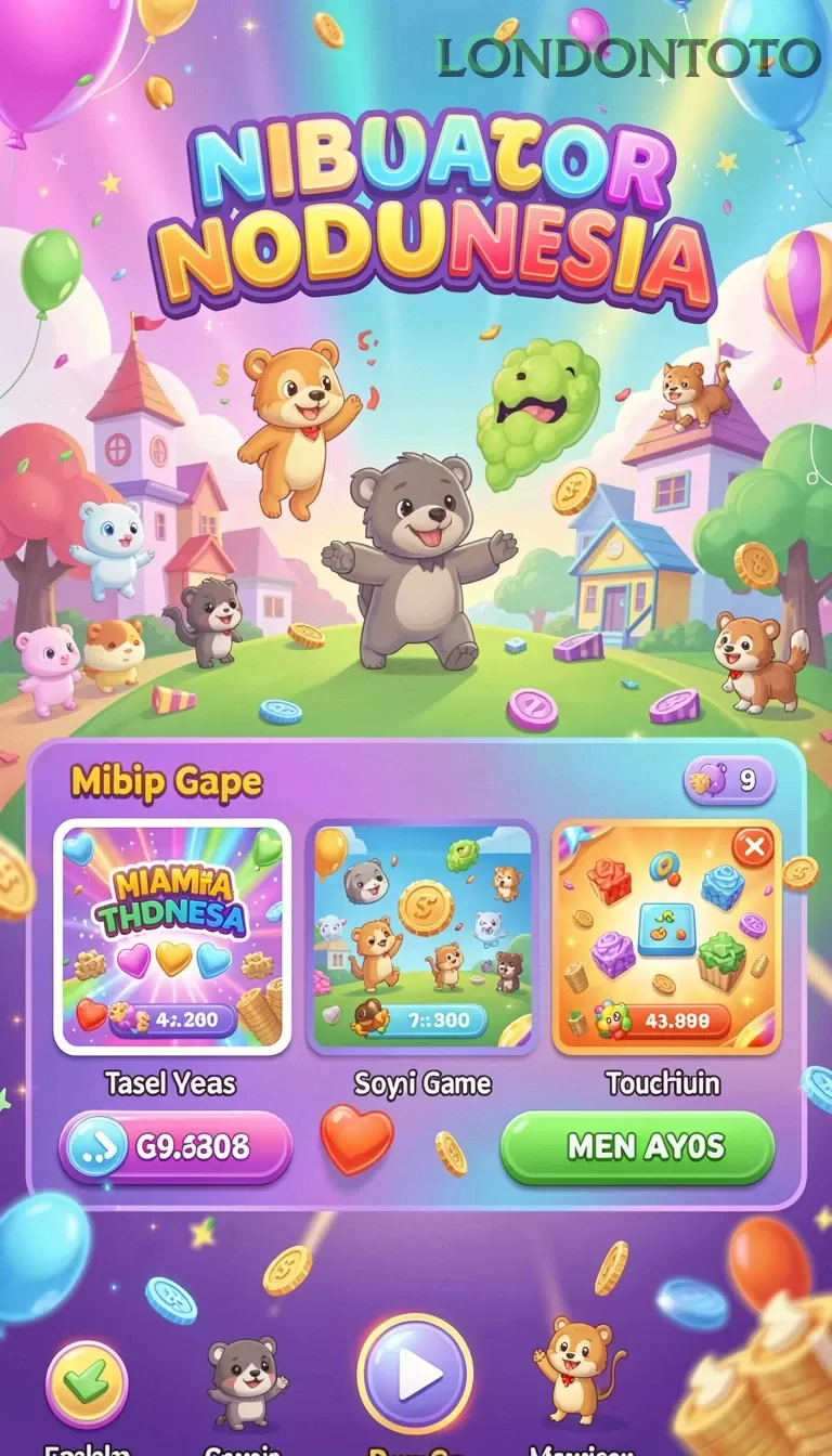 Bonus Spesial Download londontoto APK screenshot